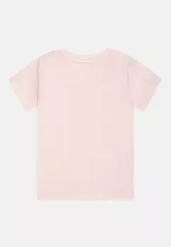 Футболка с принтом NKFJUMMA POKEMON Name it, розовый