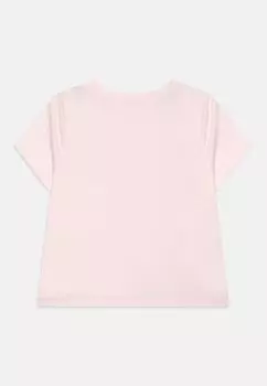 Футболка с принтом Nkfkikatie Short 2 Pack Name it, Festival Bloom/Коралловый кварц