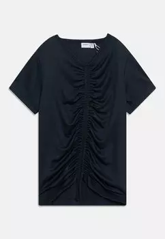 Футболка с принтом NKFSESSA Name it, цвет dark sapphire
