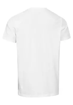 Футболка с принтом NORMALE PASSFORM ENDMOOR Lonsdale, белый