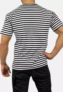 Футболка с принтом normani Outdoor Sports, черный