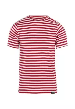 Футболка с принтом normani Outdoor Sports, красный