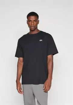 Футболка с принтом NYC MARATHON Denim Project, черный