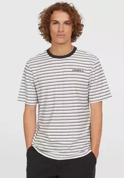 Футболка с принтом O'Neill, белый