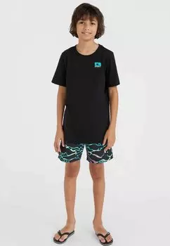 Футболка с принтом O'Neill, черный