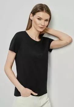 Футболка с принтом OCHNIK, черный