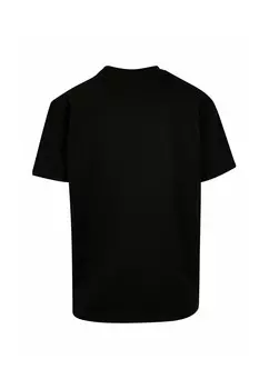 Футболка с принтом OFFSPRING SMASH TEE Merchcode, черный