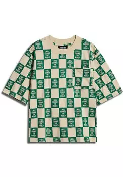 Футболка с принтом OLLIE Sometime Soon, цвет fog