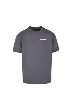 Футболка с принтом ONLY 2Y Studios, серый