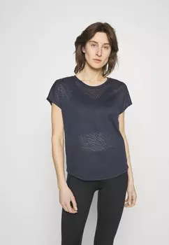 Футболка с принтом ONLY Play