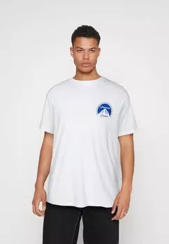 Футболка с принтом Only & Sons, белый