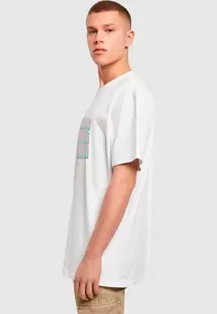 Футболка с принтом ONLY TEE 2Y Studios, белый