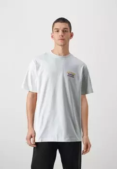 Футболка с принтом ONSKYSON FOOD TEE UNISEX Only & Sons, цвет cloud dancer
