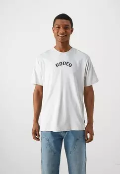 Футболка с принтом Onssmart Tee Only, кремовый