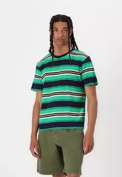 Футболка с принтом ORIGINAL GAP, зеленый