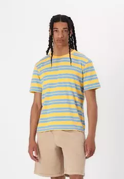 Футболка с принтом ORIGINAL GAP, желтый