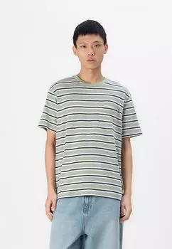 Футболка с принтом ORIGINAL NOVELTY GAP, светло-зеленый