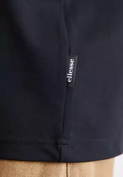 Футболка с принтом ORROLI TEE Ellesse, черный