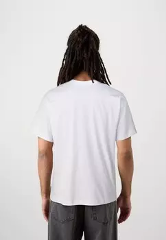 Футболка с принтом OTIS SUN Billabong, белый