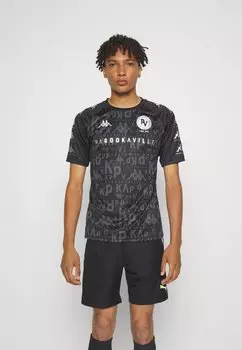 Футболка с принтом PAROOKAVILLE JERSEY Kappa, икра