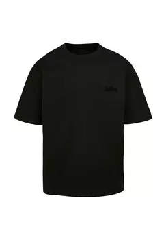 Футболка с принтом PASTEL Lost Youth, черный