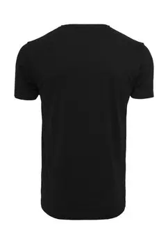 Футболка с принтом Peace Mister Tee, черная