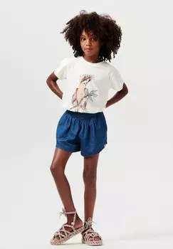 Футболка с принтом PEMBERTON Noppies, цвет pristine