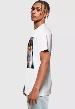 Футболка с принтом PENTHOUSE 1978 COVER Merchcode, белый