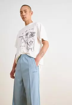 Футболка с принтом PEPE BE NICE Carhartt WIP, белый