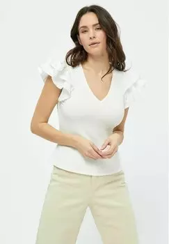 Футболка с принтом PEPPERCORN