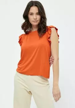 Футболка с принтом PEPPERCORN