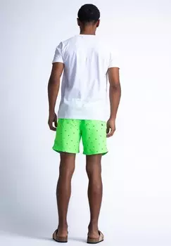 Футболка с принтом Petrol Industries, белый