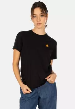 Футболка с принтом PIZZA LOVE Iriedaily, черный