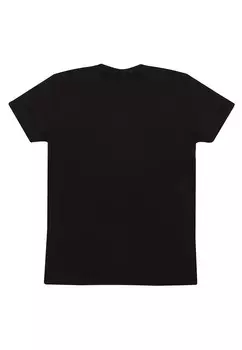 Футболка с принтом PLAY WANNA PLAY Henry Tiger, черный