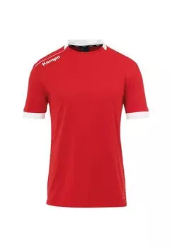 Футболка с принтом PLAYER Kempa, цвет rot wei