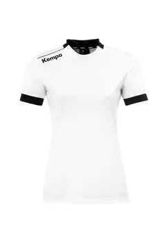 Футболка с принтом PLAYER Kempa, цвет wei schwarz