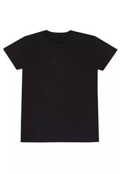 Футболка с принтом POKMON ARBOK Pokemon, черный