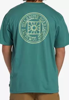 Футболка с принтом Pour Homme Billabong, цвет bpl0