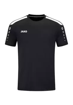 Футболка с принтом Power JAKO, цвет schwarzweiss