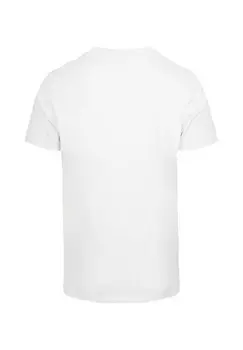 Футболка с принтом PRAY DREAMS SAVE ME Mister Tee, белый
