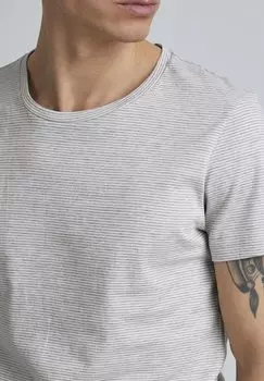 Футболка с принтом Prfiete 11 Project, микс камней