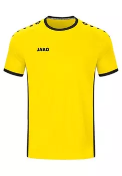 Футболка с принтом PRIMERA KA JAKO, желтый