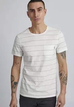 Футболка с принтом PRKJELL 11 Project, цвет snow white