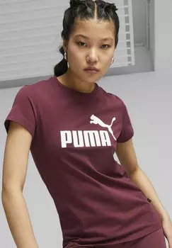 Футболка с принтом Puma