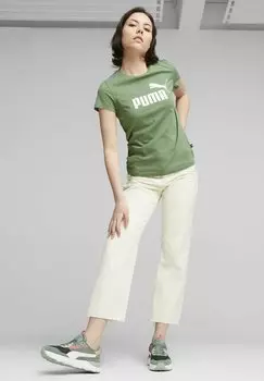 Футболка с принтом Puma