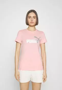 Футболка с принтом Puma