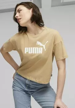 Футболка с принтом Puma