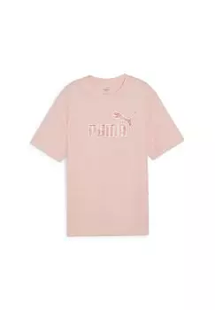 Футболка с принтом Puma