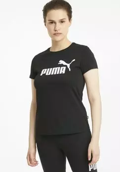 Футболка с принтом Puma