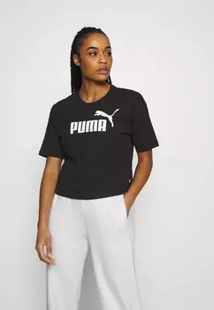 Футболка с принтом Puma